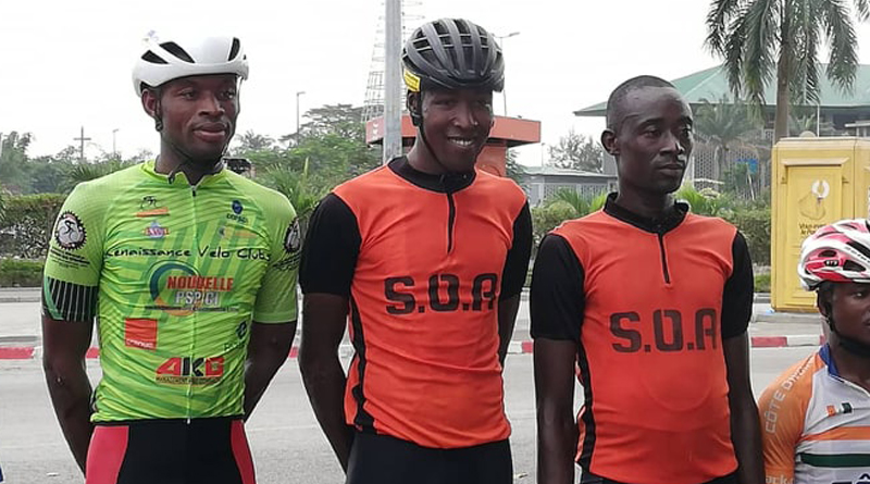 Cyclisme (ouverture de saison 2020): Cissé Issiaka écrase la concurrence au Plateau
