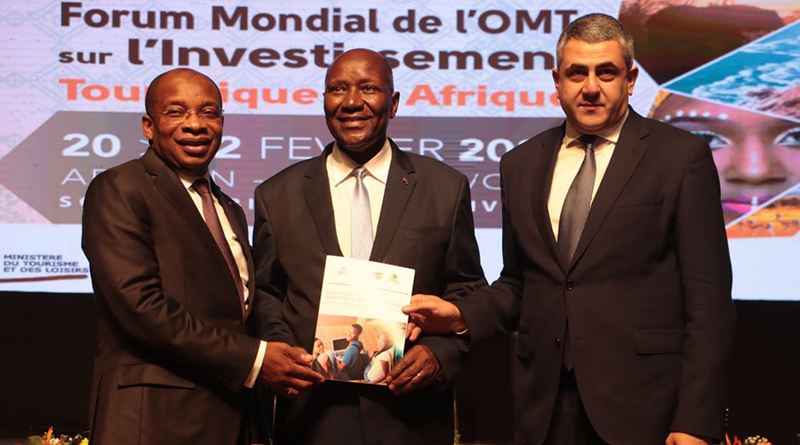 Forum mondial de l’OMT sur l’investissement touristique :  » L’Afrique comme la nouvelle frontière du développement » (Duncan)