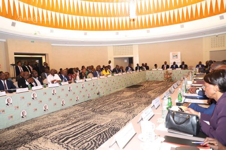Séminaire d’évaluation au RHDP, hier: Les consignes de Ouattara bien exécutées pour la victoire