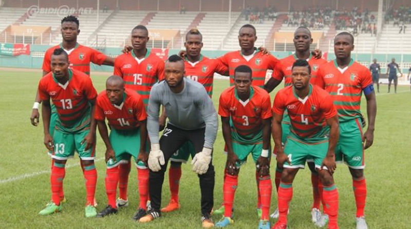Ligue 1 de football: Victoire FC San-Pedro sur l’Africa sport d’Abidjan (2-0)