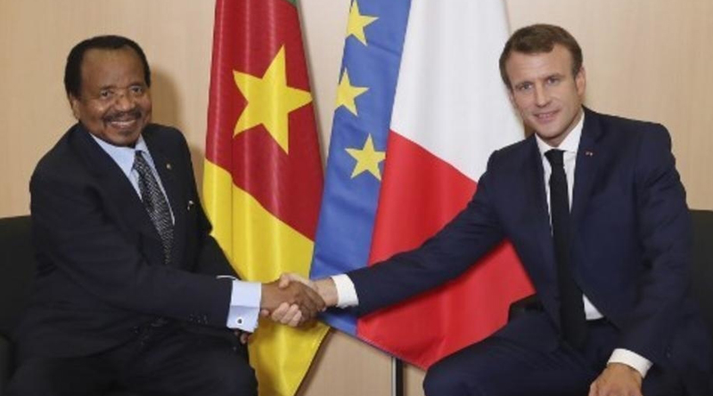 Cameroun: vive émotion après les propos d’Emmanuel Macron