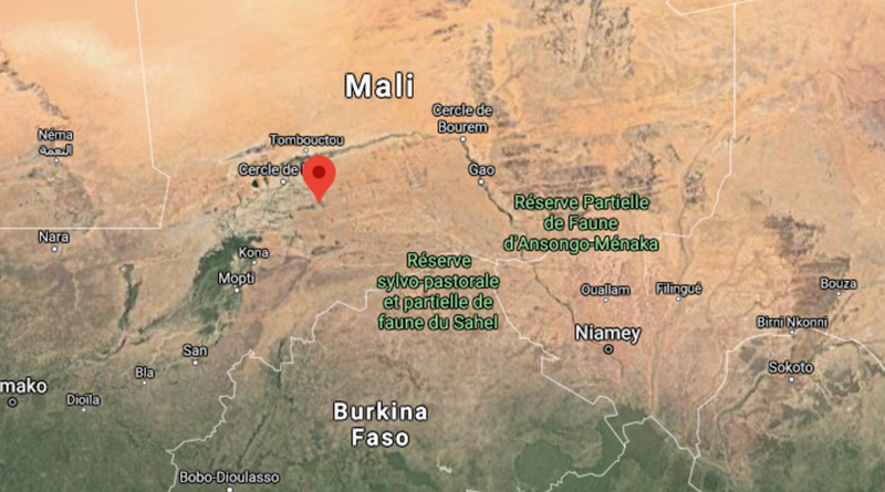 Mali: au moins 3 soldats tués dans l’attaque du camp militaire de Bambara Maoudé
