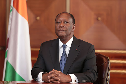 Message à la nation du président de la République, Alassane Ouattara face à la progression de la pandémie de la maladie à Coronavirus