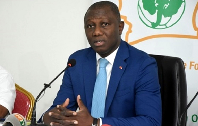 Présidence de la FIF/ Face au balbutiement de l’opposition: Sory Diabaté gagne du terrain