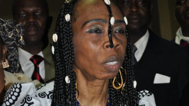 Décès de la danseuse et chorégraphe ivoirienne Rose Marie Guiraud