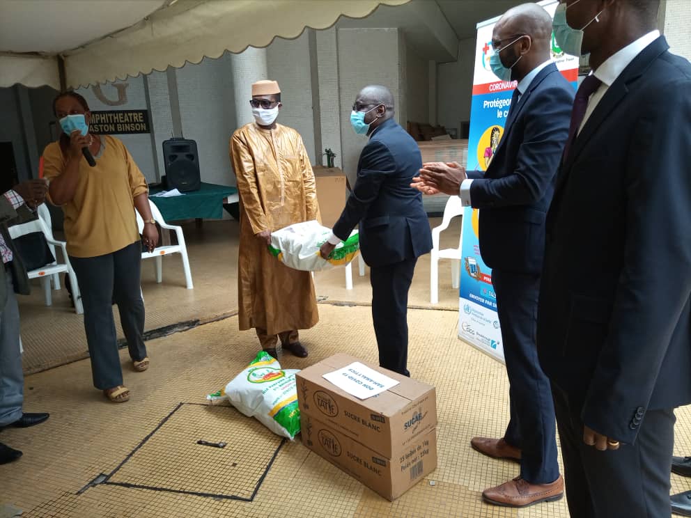Lutte contre le Coronavirus : Témoignage et reconnaissance de Mamadou Toungara au personnel médical