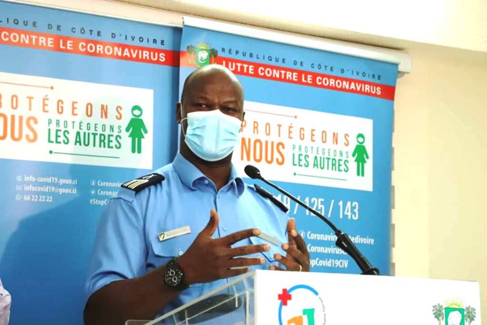 Coronavirus : le commissaire principal Charlemagne Bleu dénonce la résurgence des attroupements et bousculades dans les transports en commun