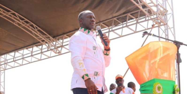 Victoire de Gon Coulibaly, le 31 octobre : Les grandes actions qui rassurent Adama Bictogo et son bureau exécutif