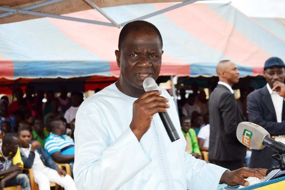 Obsèques d’Amadou Gon Coulibaly : Le Woroba offre 30 millions et 30 bœufs pour sa participation