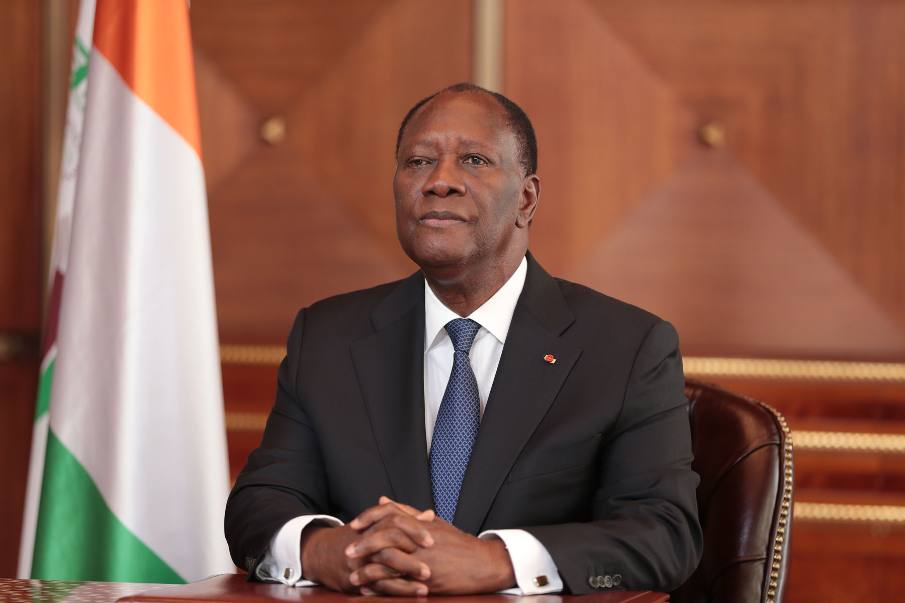 Candidature du RHDP à la présidentielle / Tchologo, Bagoué et Poro : Elus et cadres pour la candidature du président Alassane Ouattara