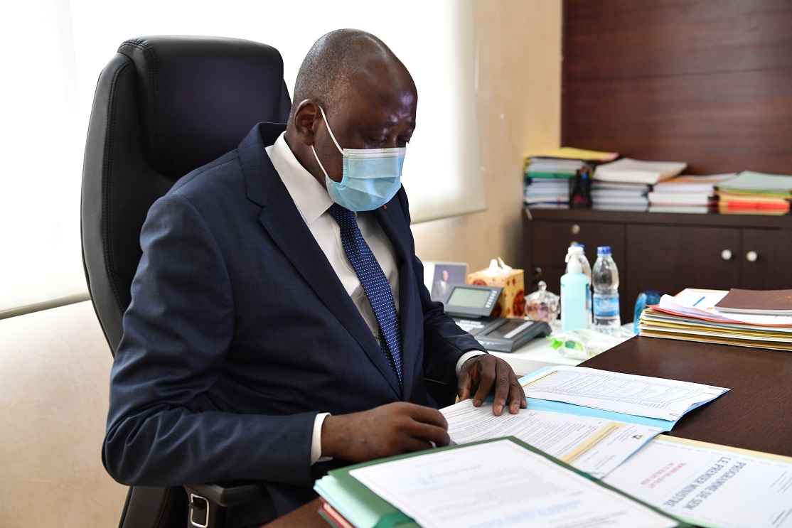 Amadou Gon Coulibaly : Grand serviteur de l’Etat mort à la tâche