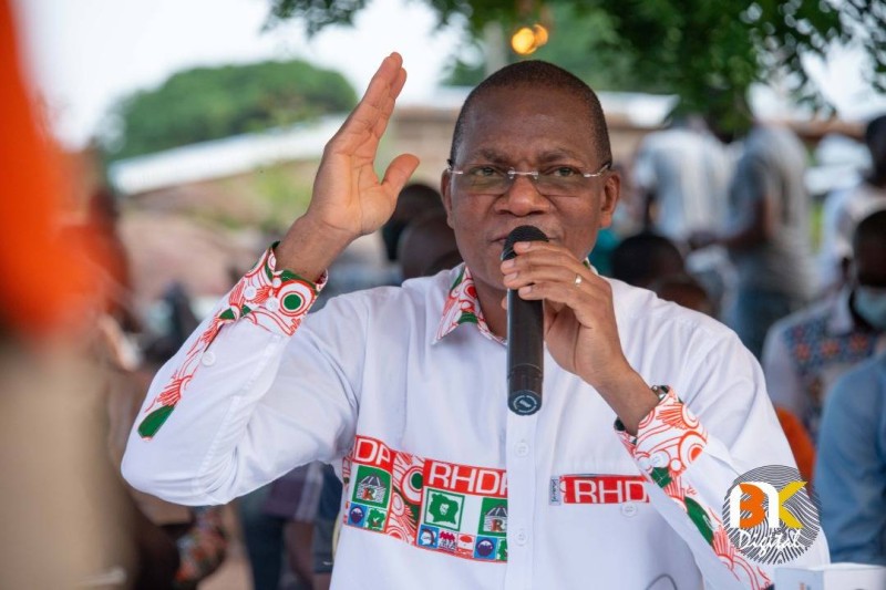 Révision de la liste électorale/Kouto : Bruno Nabagné Koné enclenche la vitesse de croisière