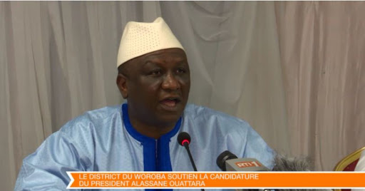 Le Woroba prend position : « Nous demandons avec insistance au président Ouattara d’accepter de se porter candidat