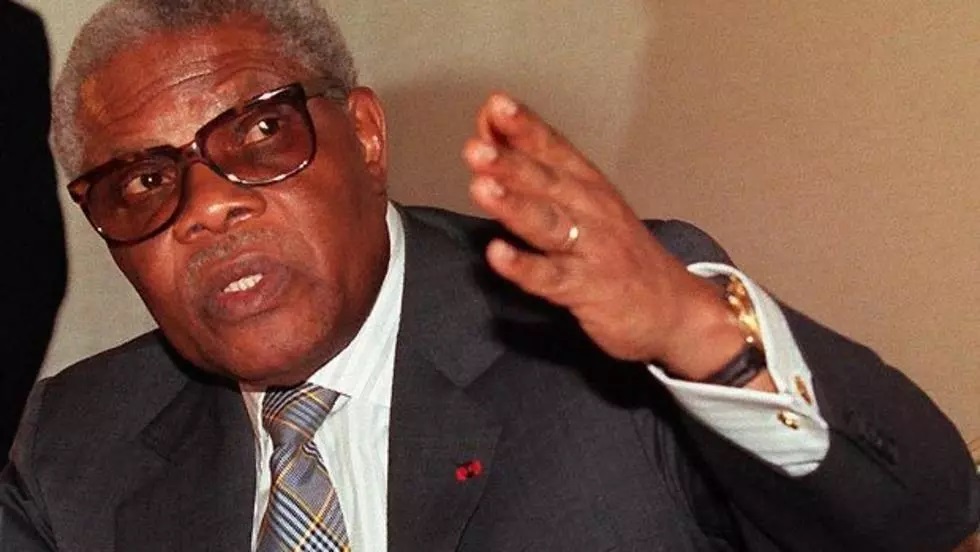 L’ancien président du Congo-Brazzaville Pascal Lissouba est mort en France