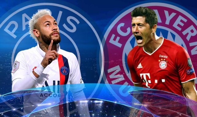 Ligue des champions   PSG-Bayern, pluie de stars pour une finale de feu
