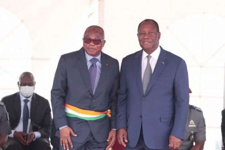 Anyama/ La voie Mohamed VI : Ouattara ordonne l’établissement de l’éclairage
