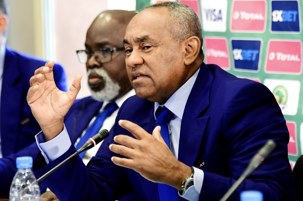 Football: L’élection du président de la CAF aura lieu en mars 2021