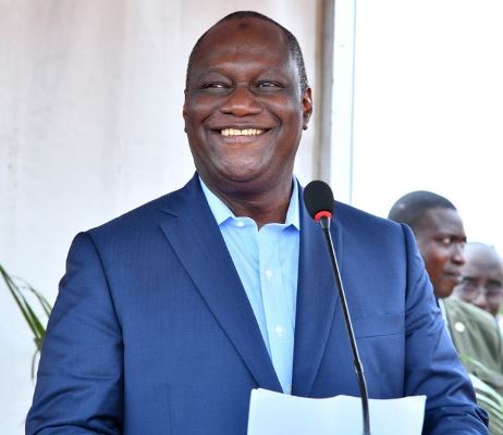 Covid-19/ Après Alassane, Birahima Ouattara confiné à son tour