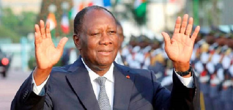 Situation sociopolitique : Ouattara apôtre de la paix