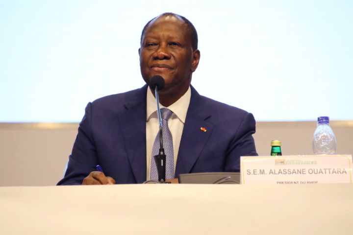 Bureau politique du RHDP : L’intégralité du discours du président Alassane Ouattara