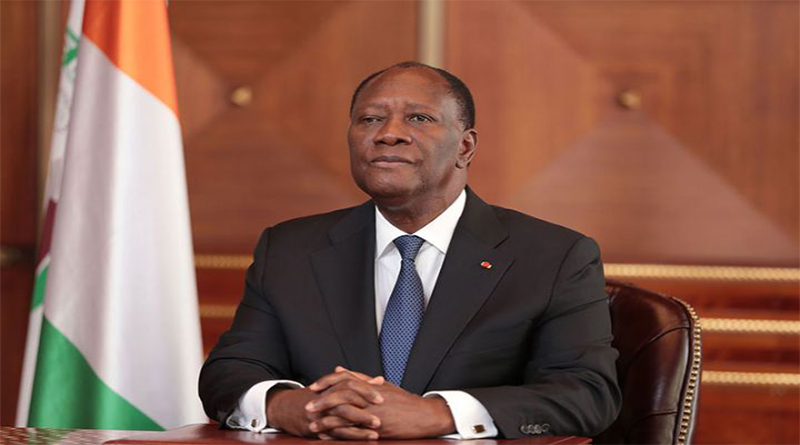 Alassane Ouattara tend la main du dialogue à l’opposition