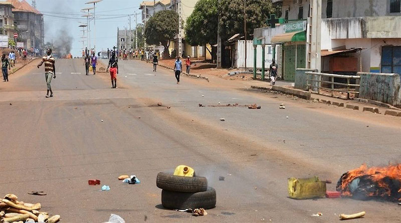 Guinée: des opposants politiques dans le collimateur de la justice