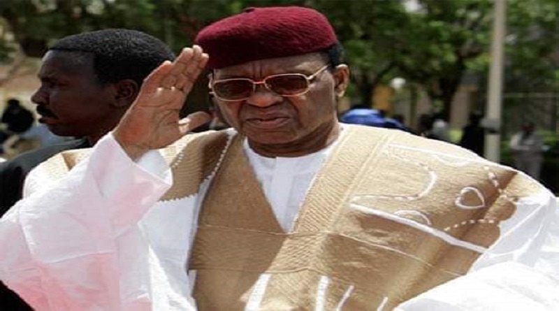 Niger : décès à Niamey de l’ancien président Mamadou Tandja à l’âge de 82 ans