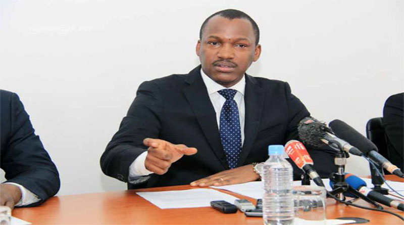 Le ministre Mamadou Touré sans pitié pour Guillaume Soro