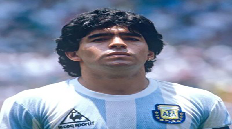 Deuil : Les derniers mots de Maradona dévoilés par une chaîne de télévision