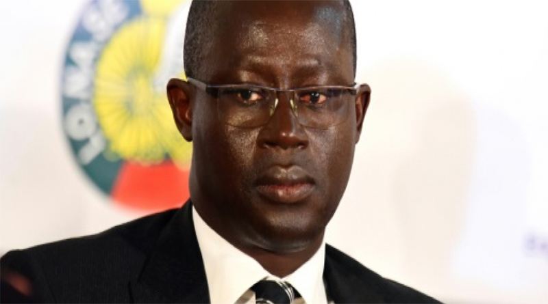 Sénégal : Augustin Senghor, candidat à la présidence de la CAF