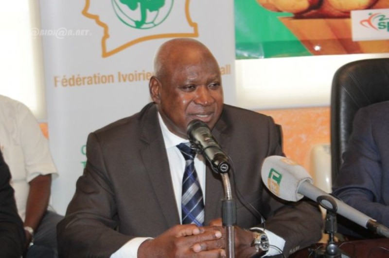 FIF : Après le décès de sidy Diallo, Omer Déhoulé désigné président par intérim