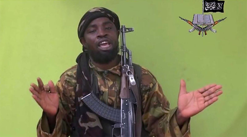 Nigéria: le chef de Boko Haram, Abubakar Shekau serait paralysé