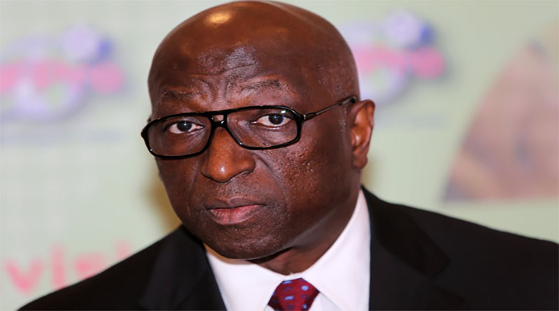 Des anciens ministres de sport soutiennent la candidature de Jacques Anouma à la présidence de la CAF
