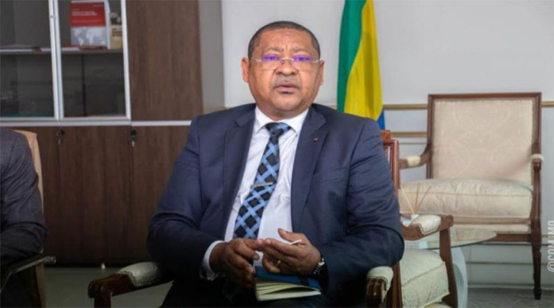 Gabon : démission du ministre de l’Economie