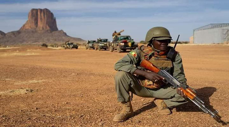Mali : La manifestation anti France réprimée par les forces de l’ordre
