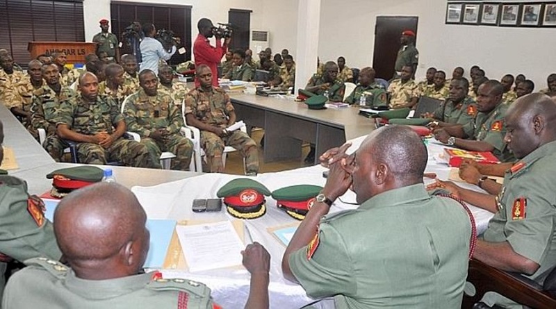 Nigeria : la Cour martiale de l’armée condamne à mort un militaire pour avoir tué son supérieur
