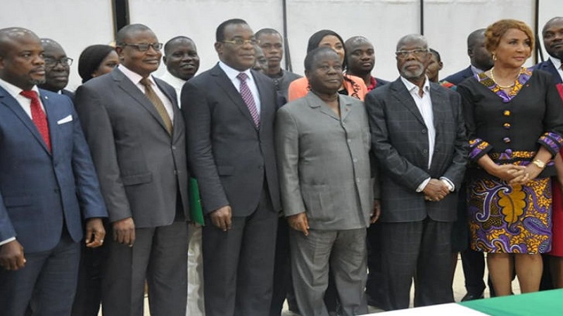 Législatives du 6 Mars 2021/ Prétendu découpage électoral déséquilibré de l’opposition ivoirienne : La grande peur d’affronter à la loyale le Rhdp