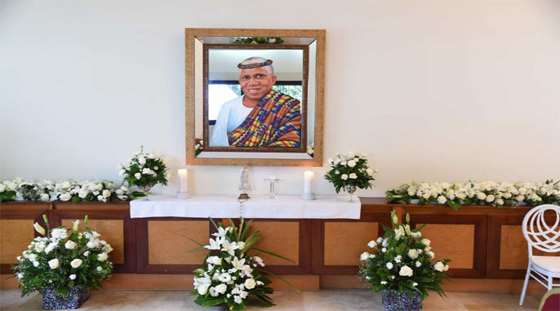 Obsèques du président Marcel Zadi Kessy : Le PDCI-RDA rend hommage au disparu, ce jeudi