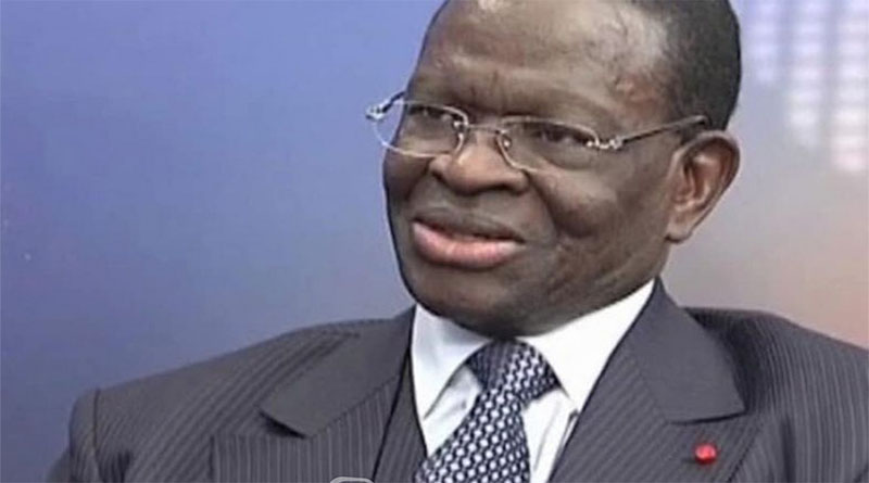 Laurent Dona-Fologo décédé à Abidjan à l’âge de 81 ans