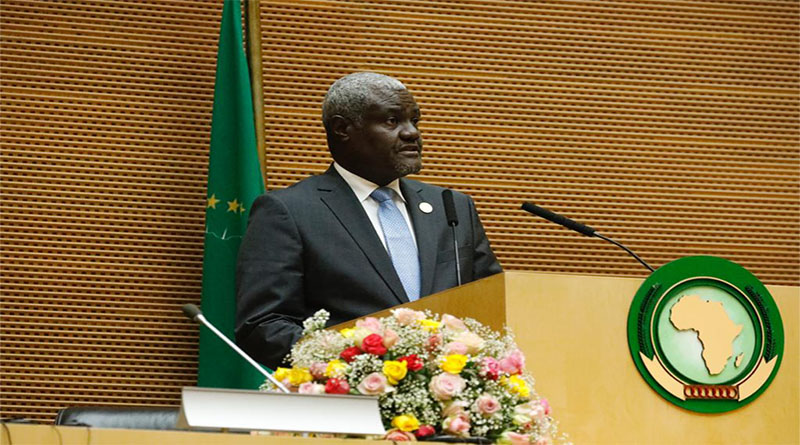 Tchad: Moussa Faki Mahamat réélu à la tête de la Commission de l’Union africaine pour quatre ans