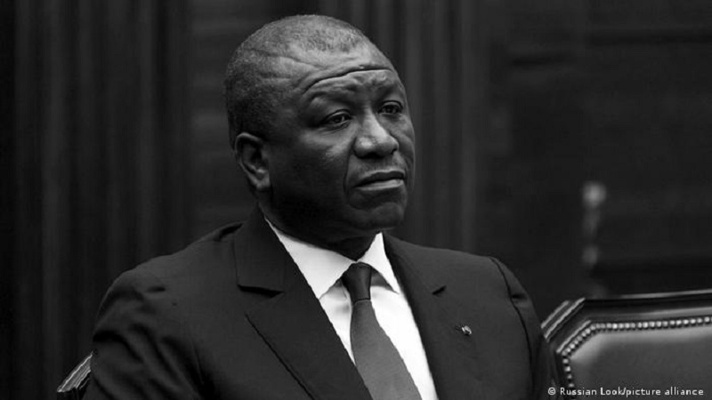 Décès du PM Hambak : Le Golden Boy passe sa dernière nuit à Abidjan, aujourd’hui
