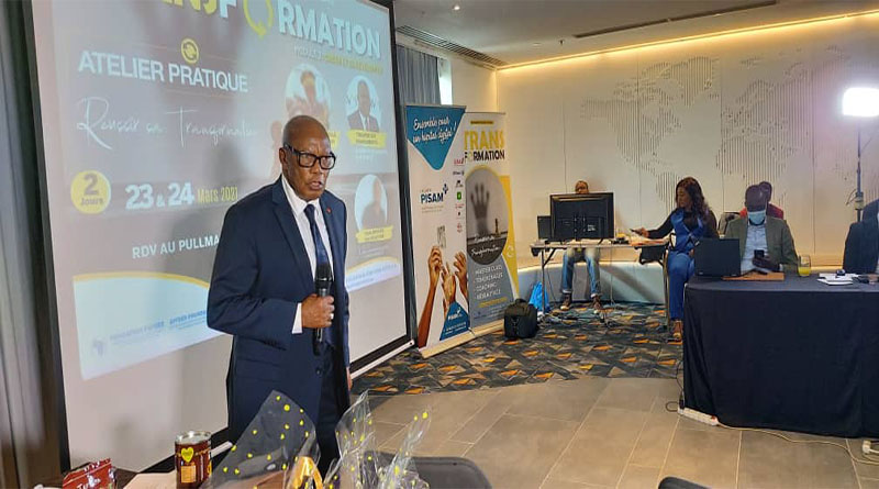 le séminaire de transformation des entreprises africaines a pris fin à Abidjan