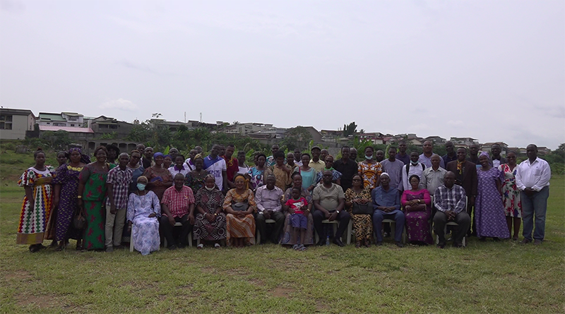 le nouveau Conseil d’administration de la filière manioc a été installé samedi