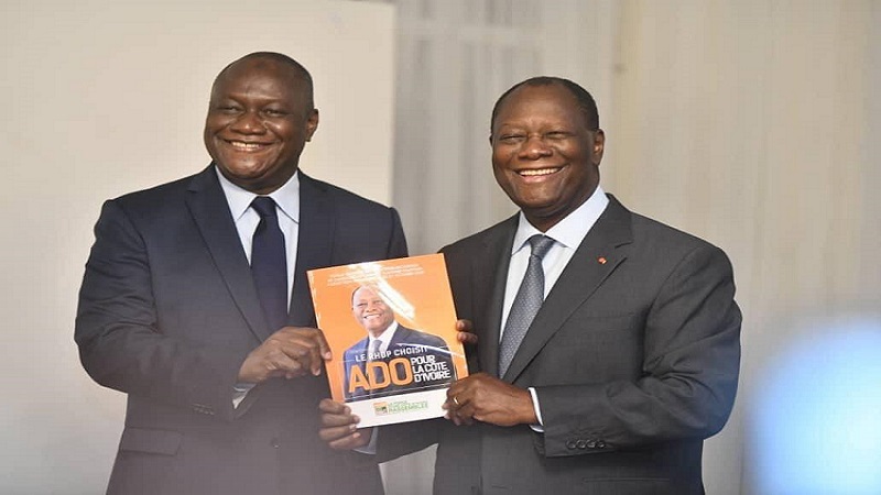Ouattara et sa ‘‘Photocopie’’ : Des grands travailleurs chevronnés