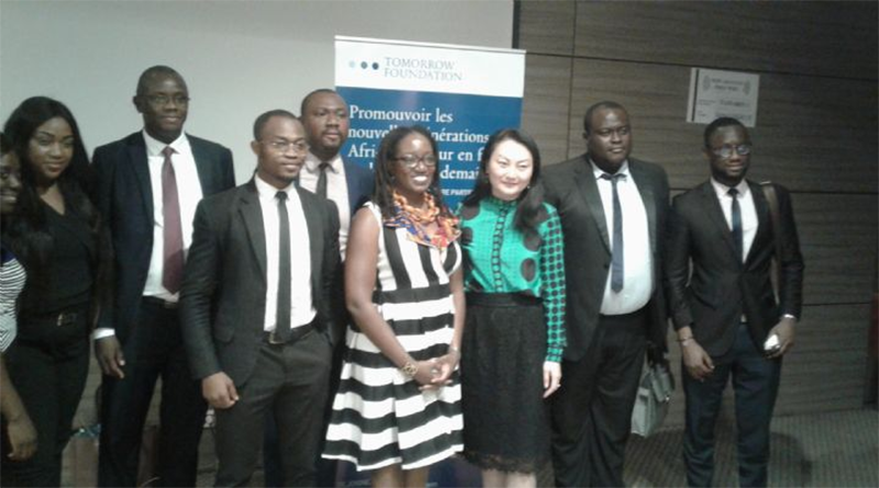 Lancement du programme « Cha-Ching » en Côte d’Ivoire par Junior Achievement