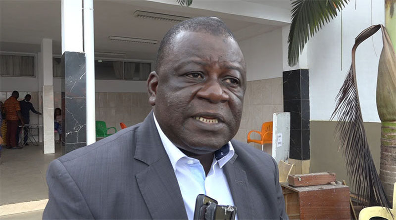 Issiaka Diaby, le président des victimes s’oppose farouchement au retour de Laurent Gbagbo