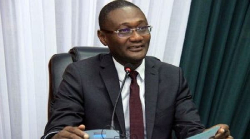 le ministre du budget et du porte-feuille de l’Etat, Moussa Sanogo dévoile les réalisations de son ministère