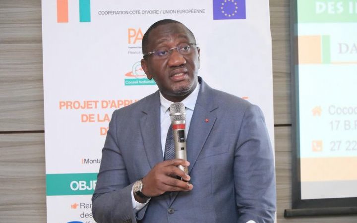 Financement du commerce extérieur/Souleymane Diarrassouba interpelle les banques