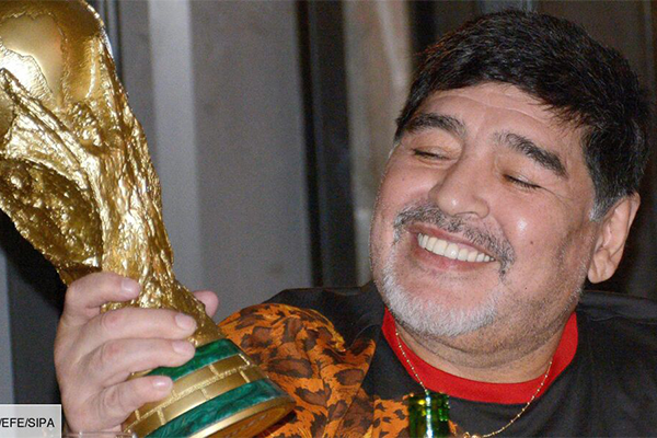 Diego Maradona/la lumière bientôt faite sur les causes réelles de sa mort