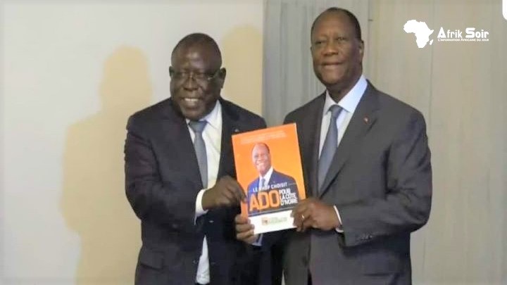Présidence de la République/Cissé Bacongo nommé conseiller spécial du Président Alassane Ouattara